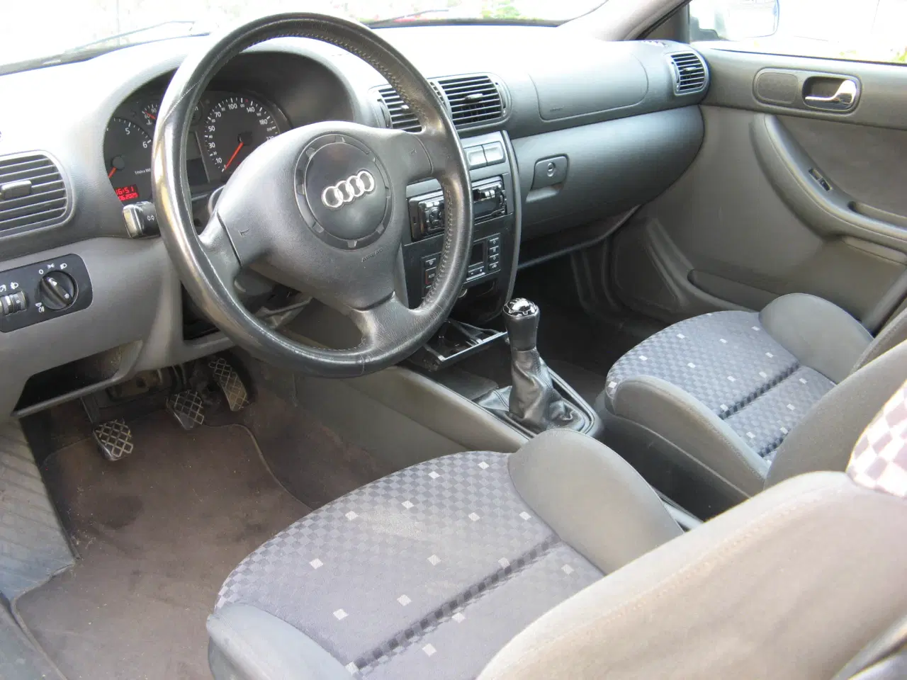 Billede 9 - Super flot AUDI A3 1,8