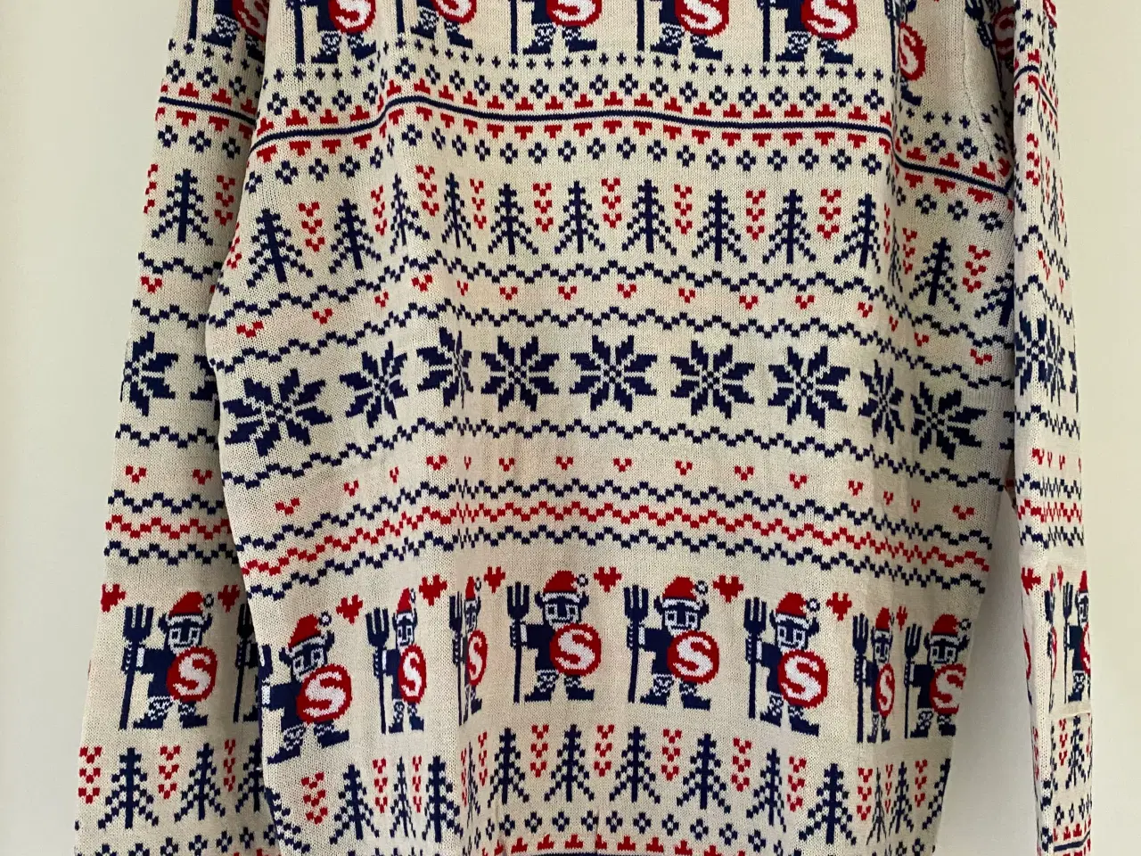 Billede 6 - JULESWEATER 