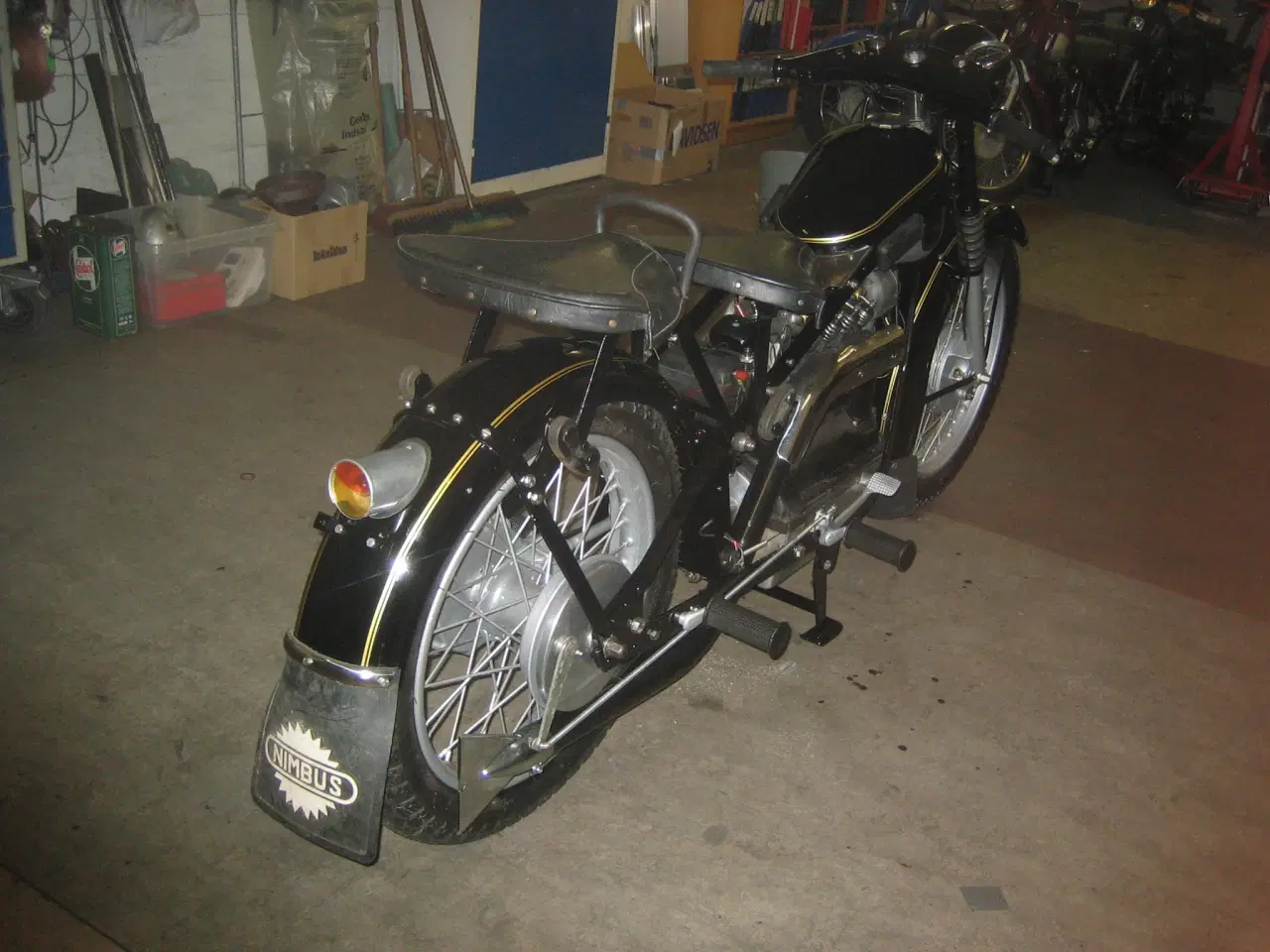 Billede 2 - Nimbus Veteran