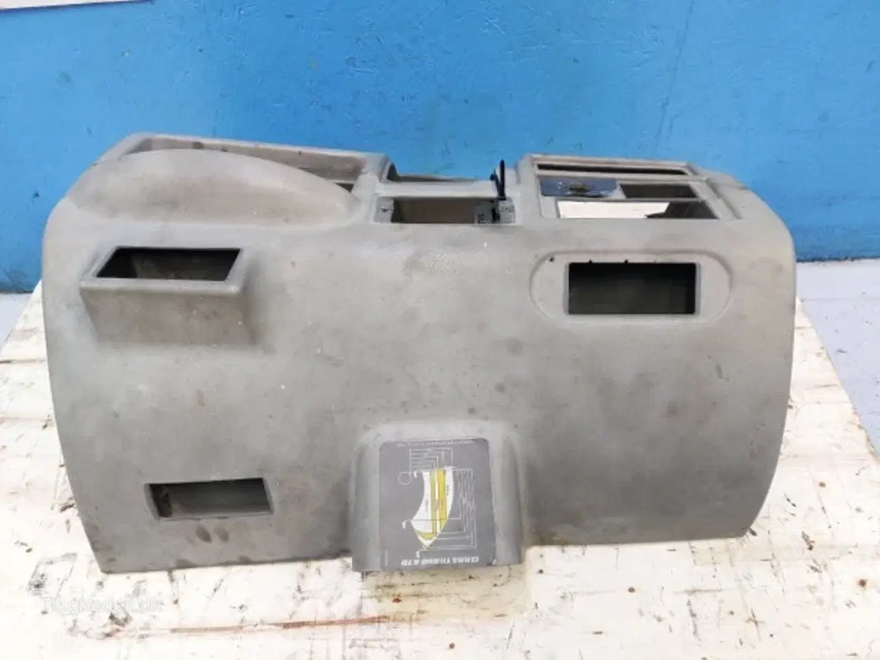 Billede 6 - Claas Targo K70 Instrument Panel 3255880