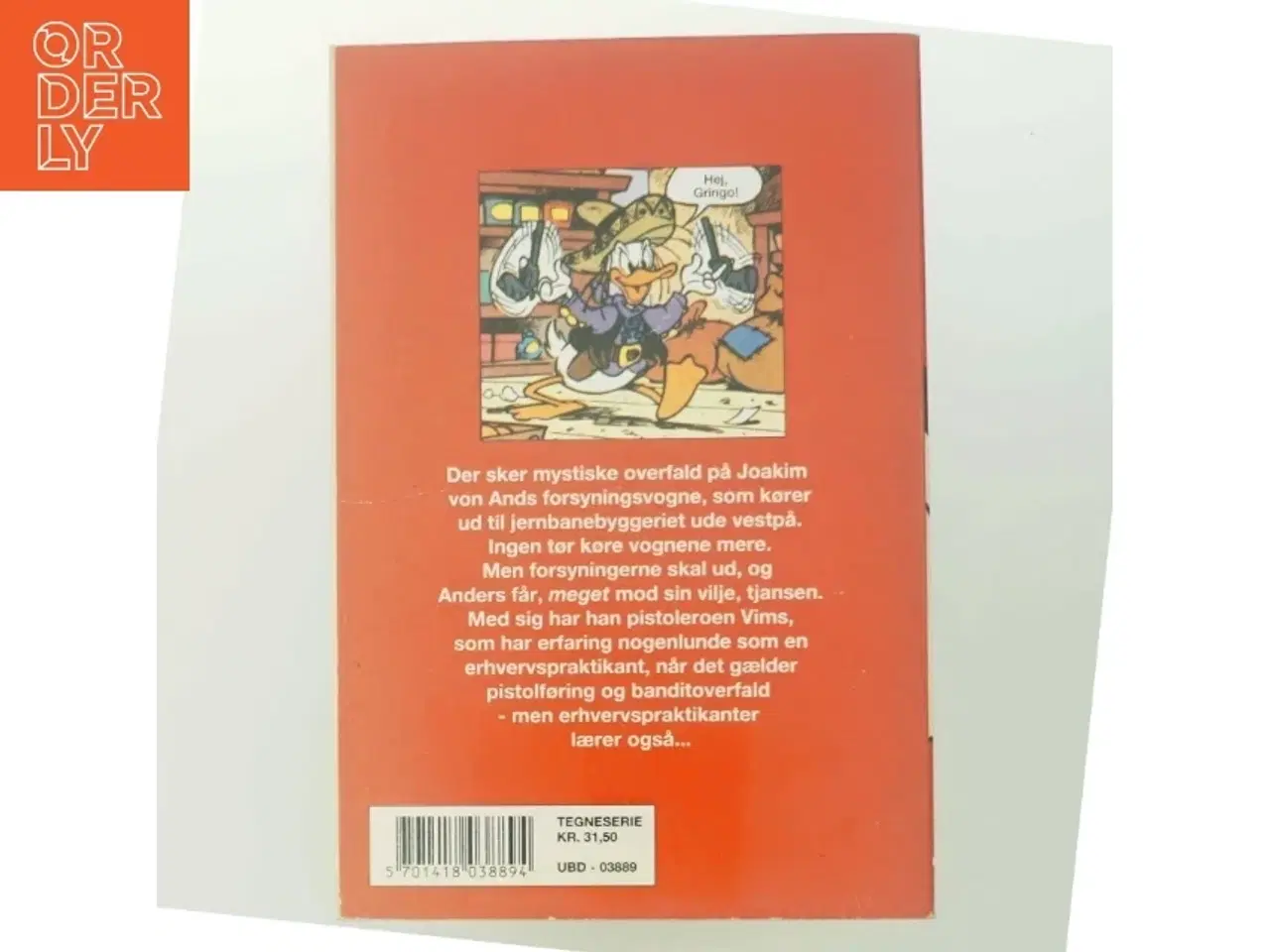 Billede 3 - Walt Disney's Jumbobog 189