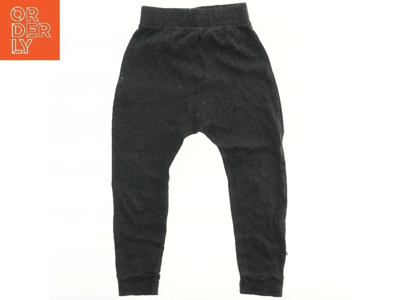 Billede 1 - Børne bukser i mørk farve fra Small Stuff (str. 98)