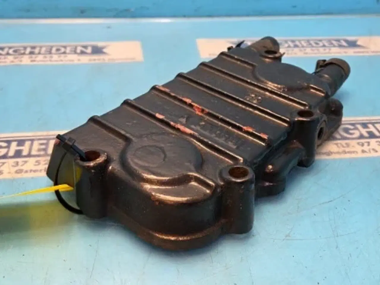 Billede 9 - Deutz 1000.4WT2 Køler Hus 0781554
