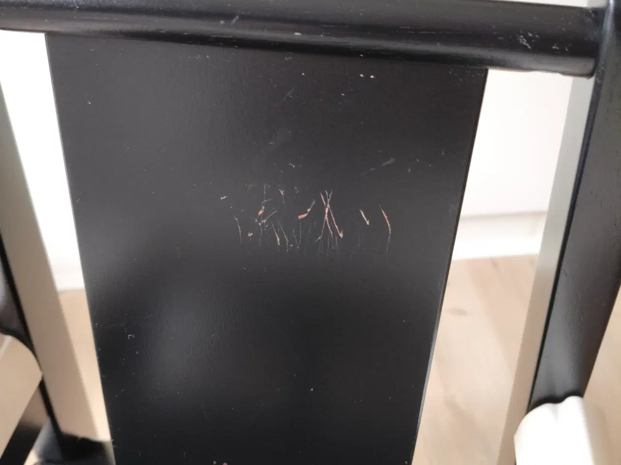 Billede 8 - Blåmes højstol 