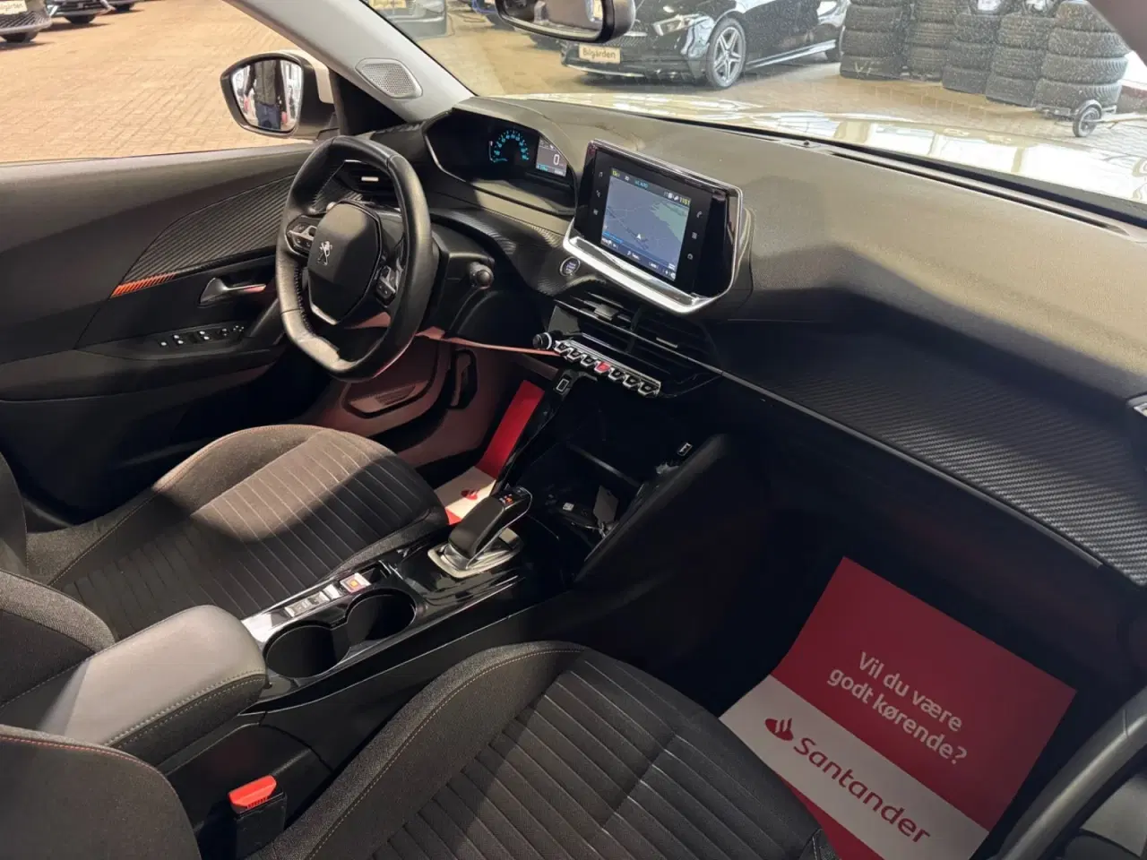 Billede 17 - Peugeot e-2008 50 Allure