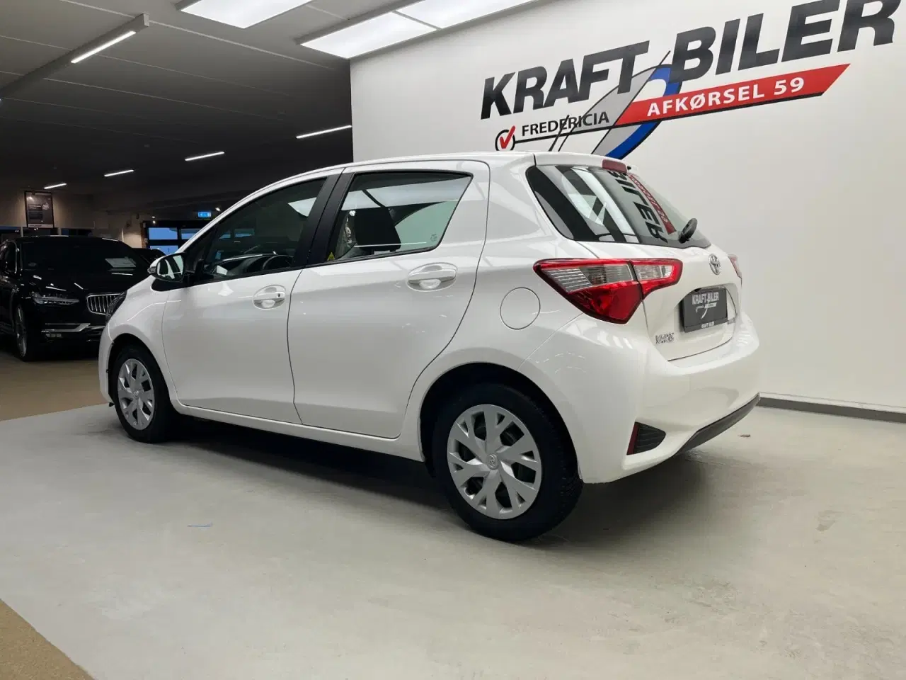 Billede 3 - Toyota Yaris 1,5 Hybrid H3 Y20 e-CVT