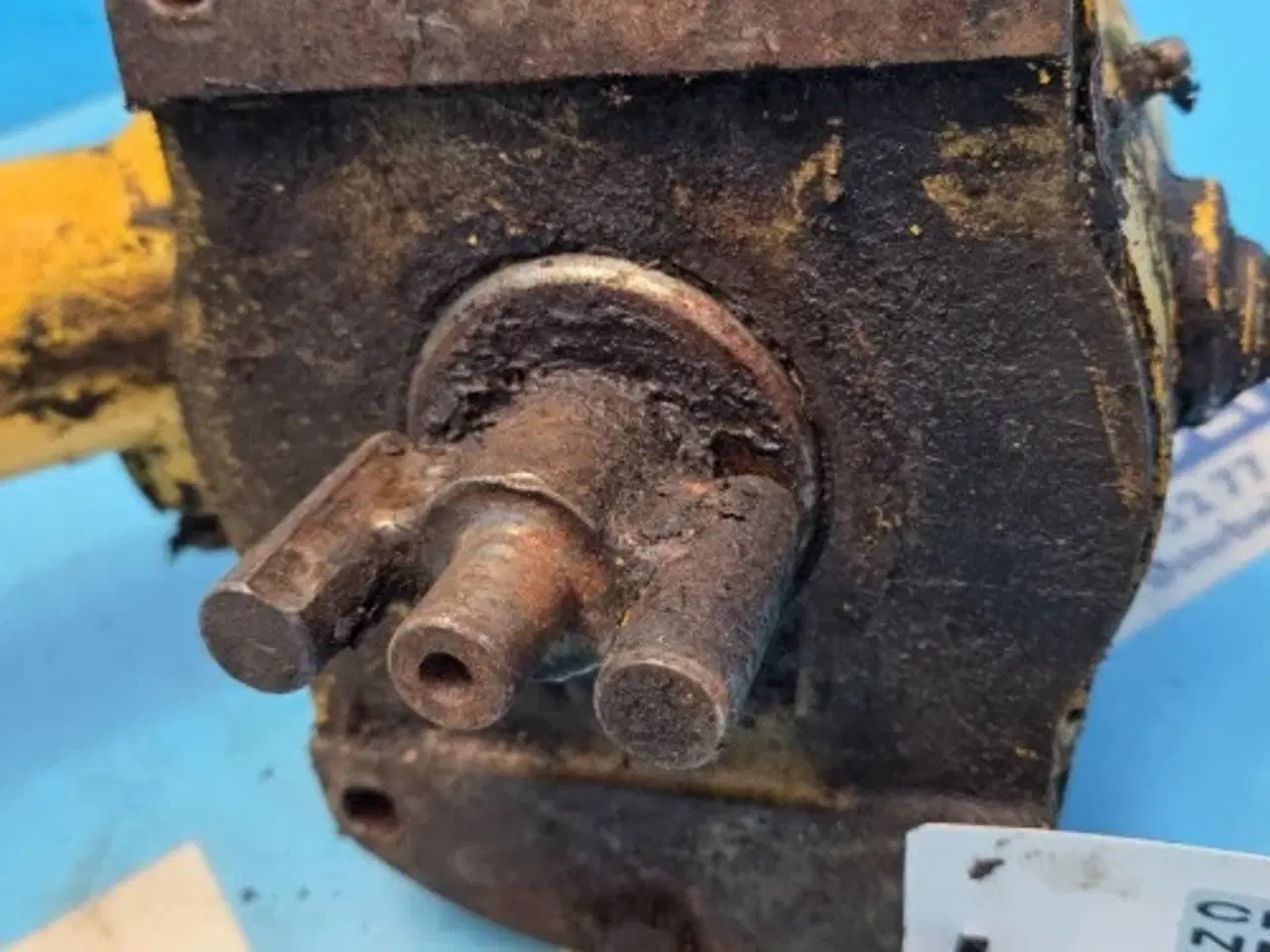 Billede 3 - New Holland TX30 Gearkasse 89814909