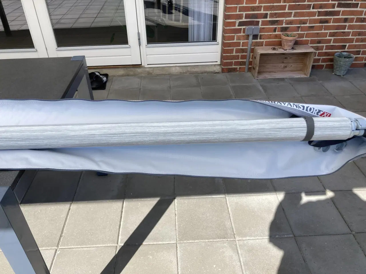 Billede 3 - Fiamma posemarkise