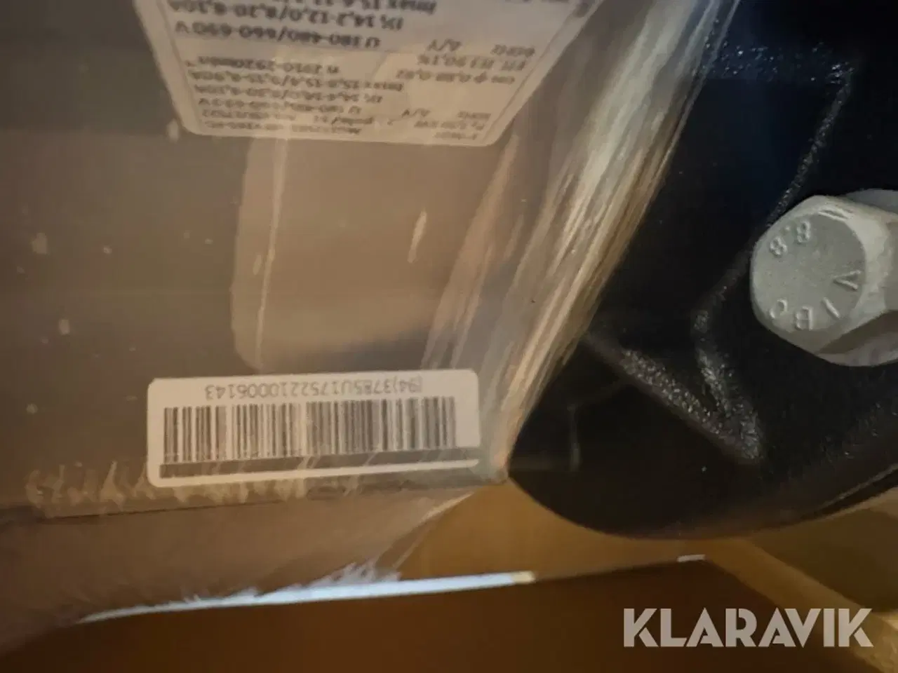 Billede 10 - Motor pumpe Grundfos