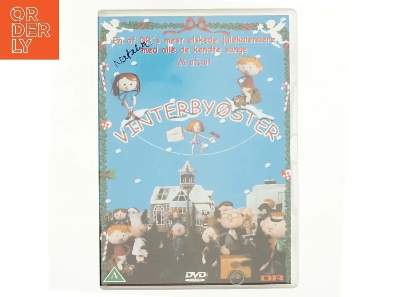 Billede 1 - Vinterbyøster