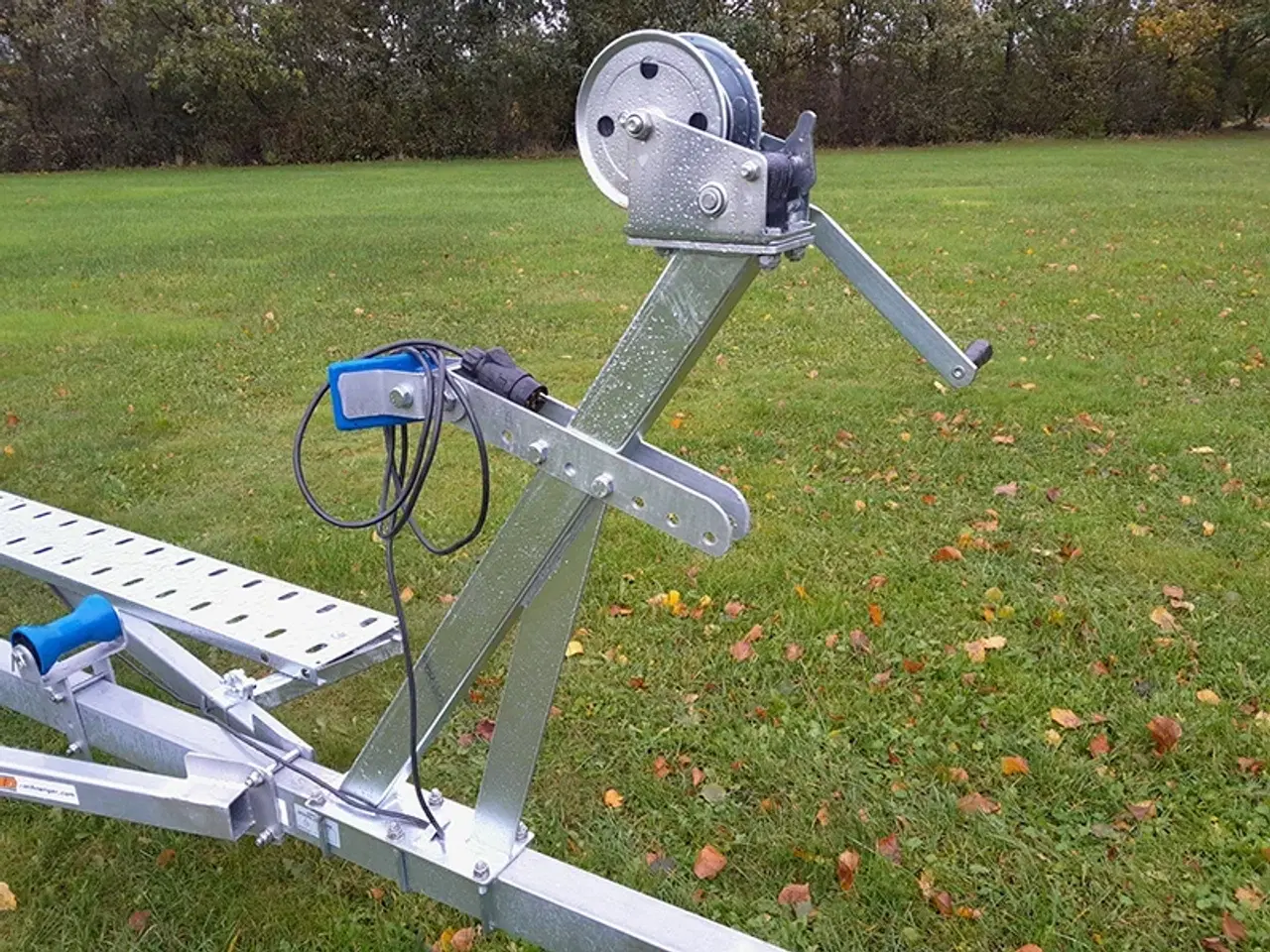 Billede 2 - Forhøjet Spiltårn til GN034 74cm