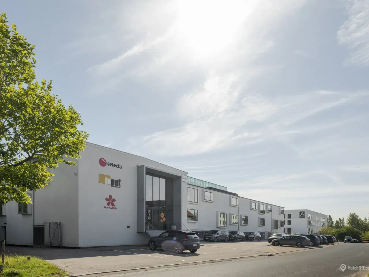 Billede 3 - Indbydende og lyse kontorlokaler velbeliggende i en moderne ejendom i Brøndby tæt på den nærliggende infrastruktur