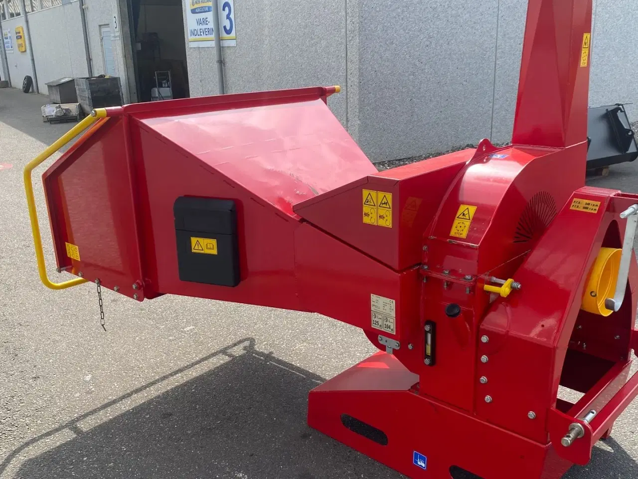 Billede 5 - TP 200 PTO