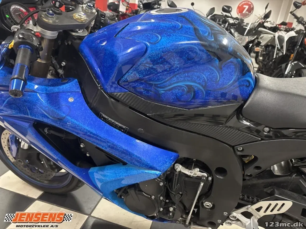 Billede 14 - Suzuki GSXR 600