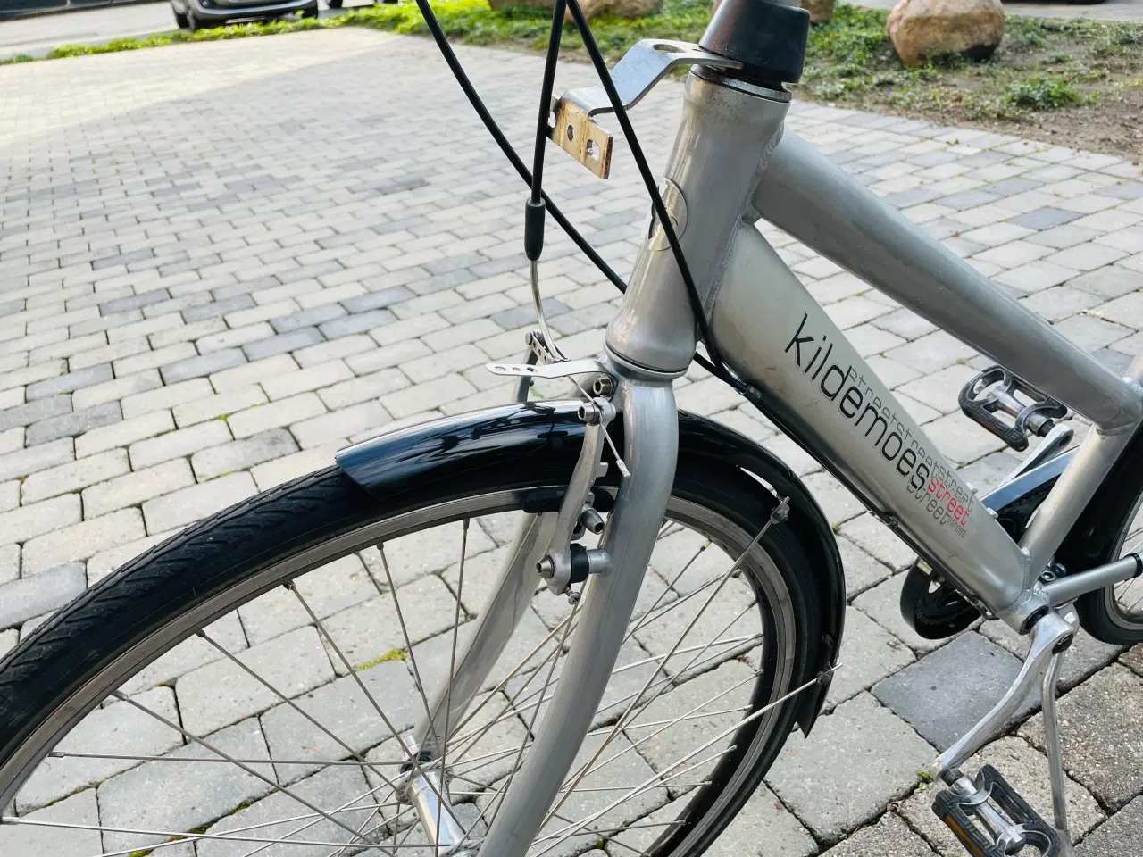 Billede 6 - 28” Kildemoes dame/ pigecykel