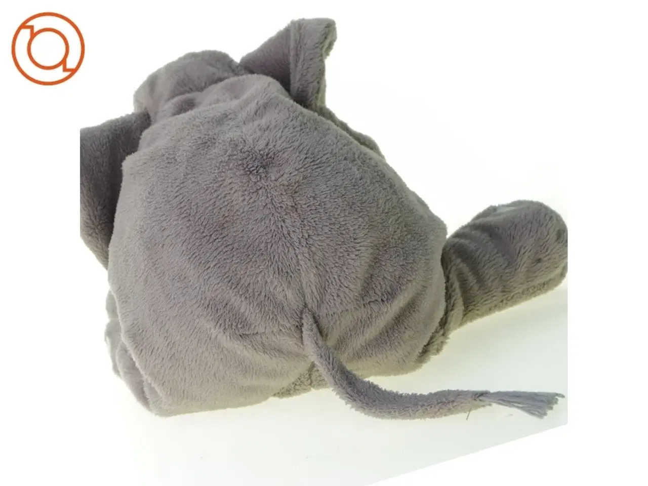 Billede 5 - Elefant bamse (str. 30 x 25 cm)