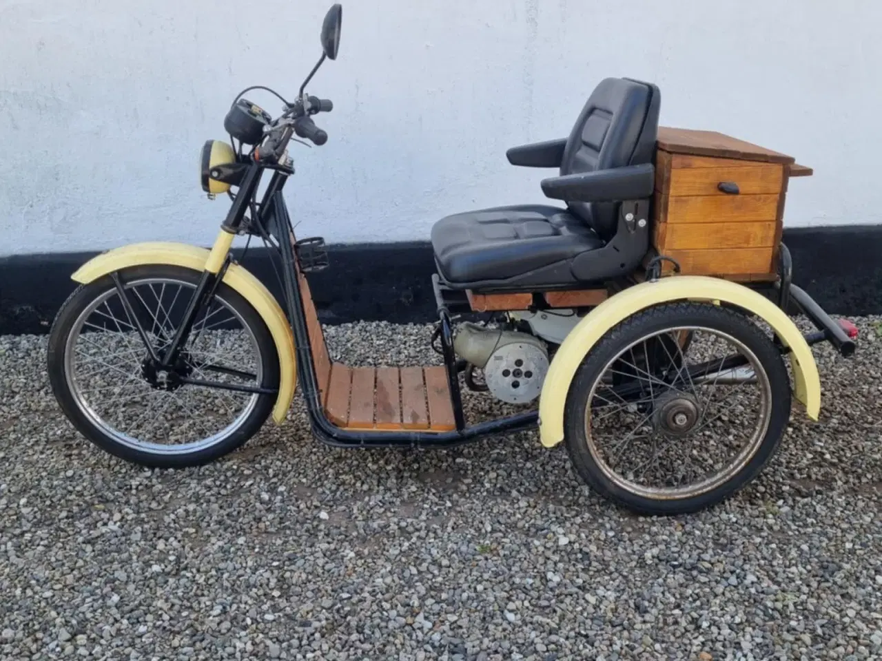 Billede 2 - Puch trilet