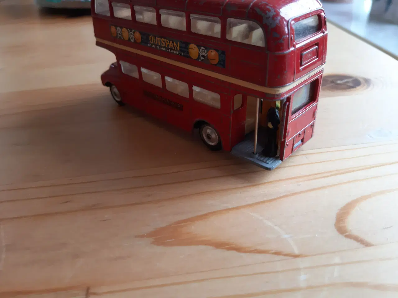 Billede 5 - Corgi Toys London Transport Bus.