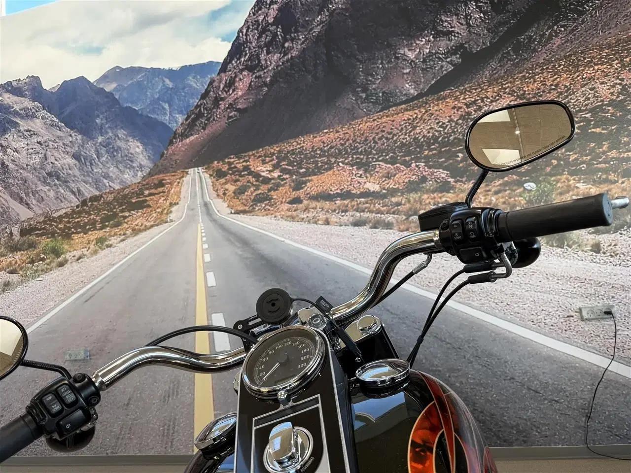 Billede 26 - Harley-Davidson FLSTFB Fat Boy 103"