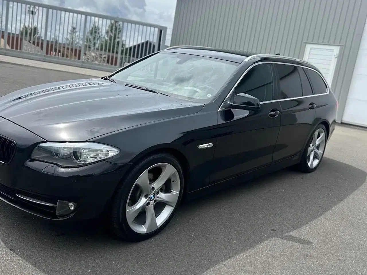 Billede 2 - BMW 520d 2,0 Touring aut.