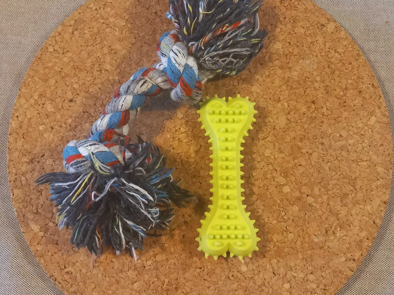 Billede 1 - Hunde legetøj til små hunde