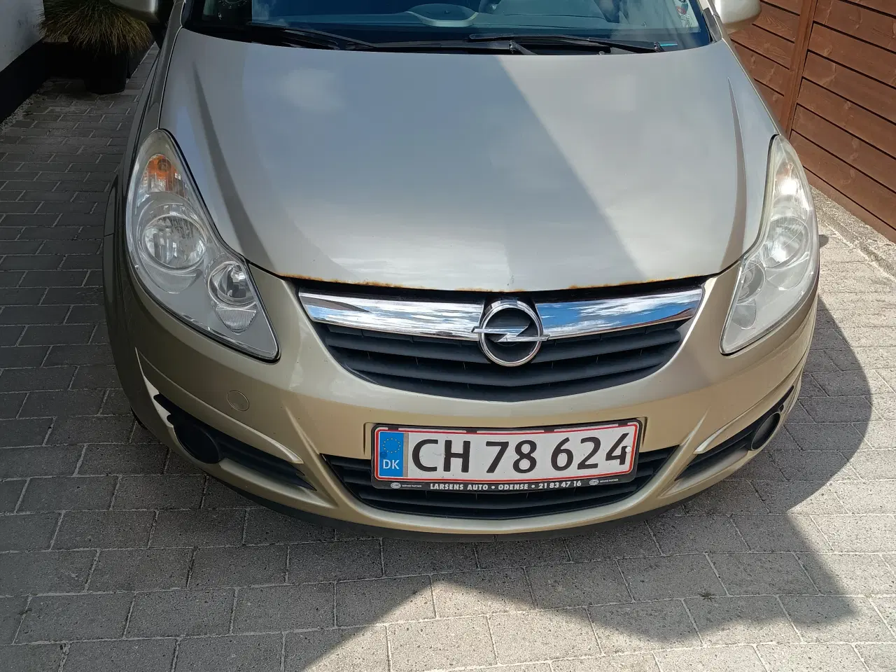 Billede 8 - Opel Corsa 1,0 (næste syn februar 2027)