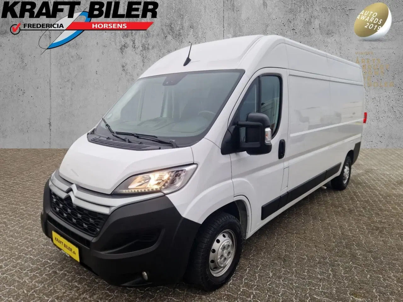 Billede 1 - Citroën Jumper 33 2,2 BlueHDi 140 L3H2 MasterLine