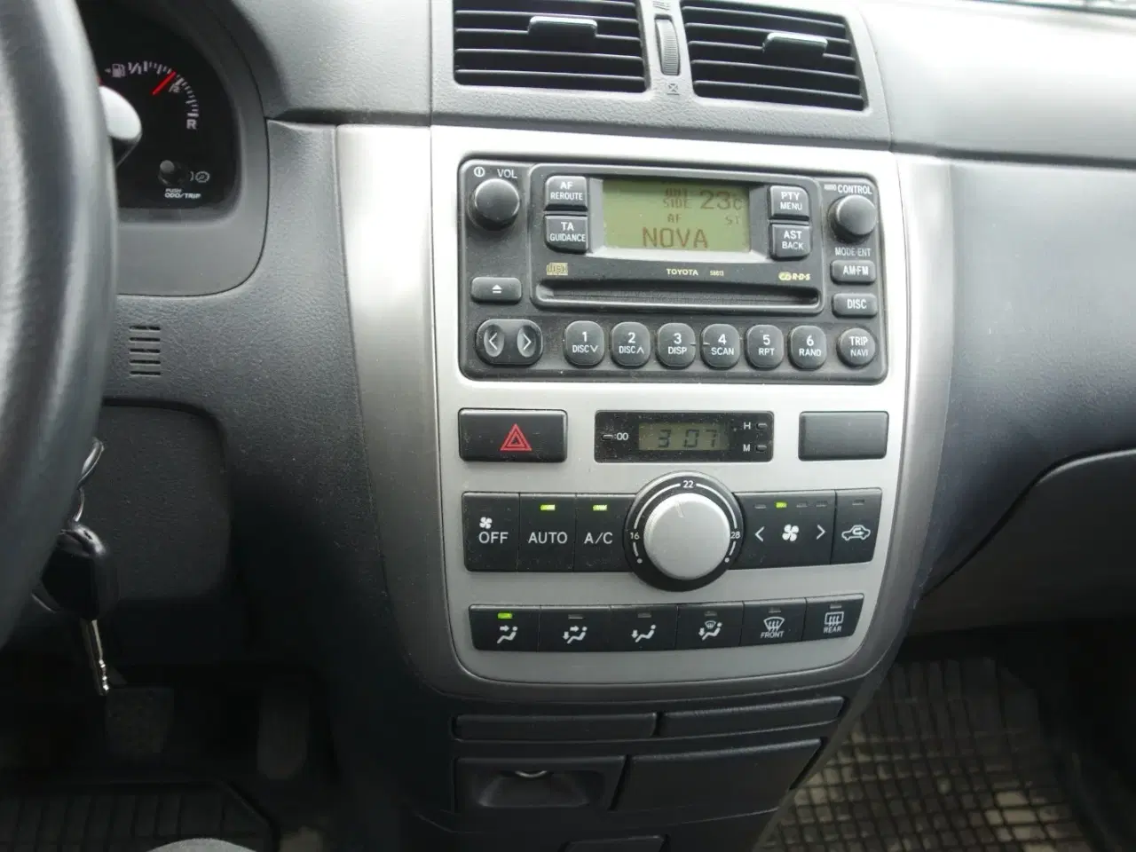 Billede 9 - Toyota Sportsvan 2,0 D-4D