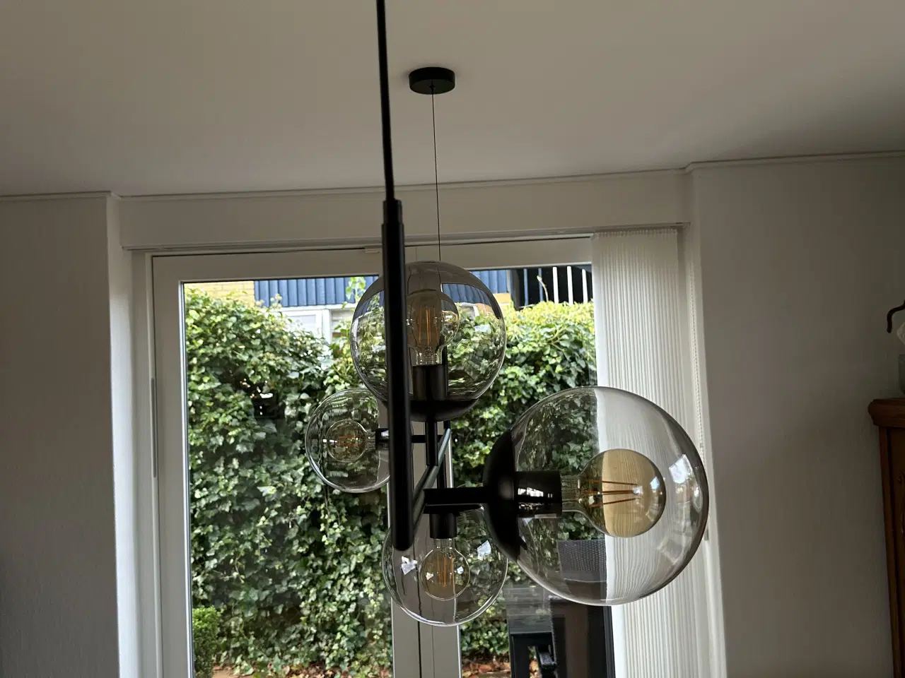 Billede 3 - Fineste Pearl langbordspendel fra Ilva sælges