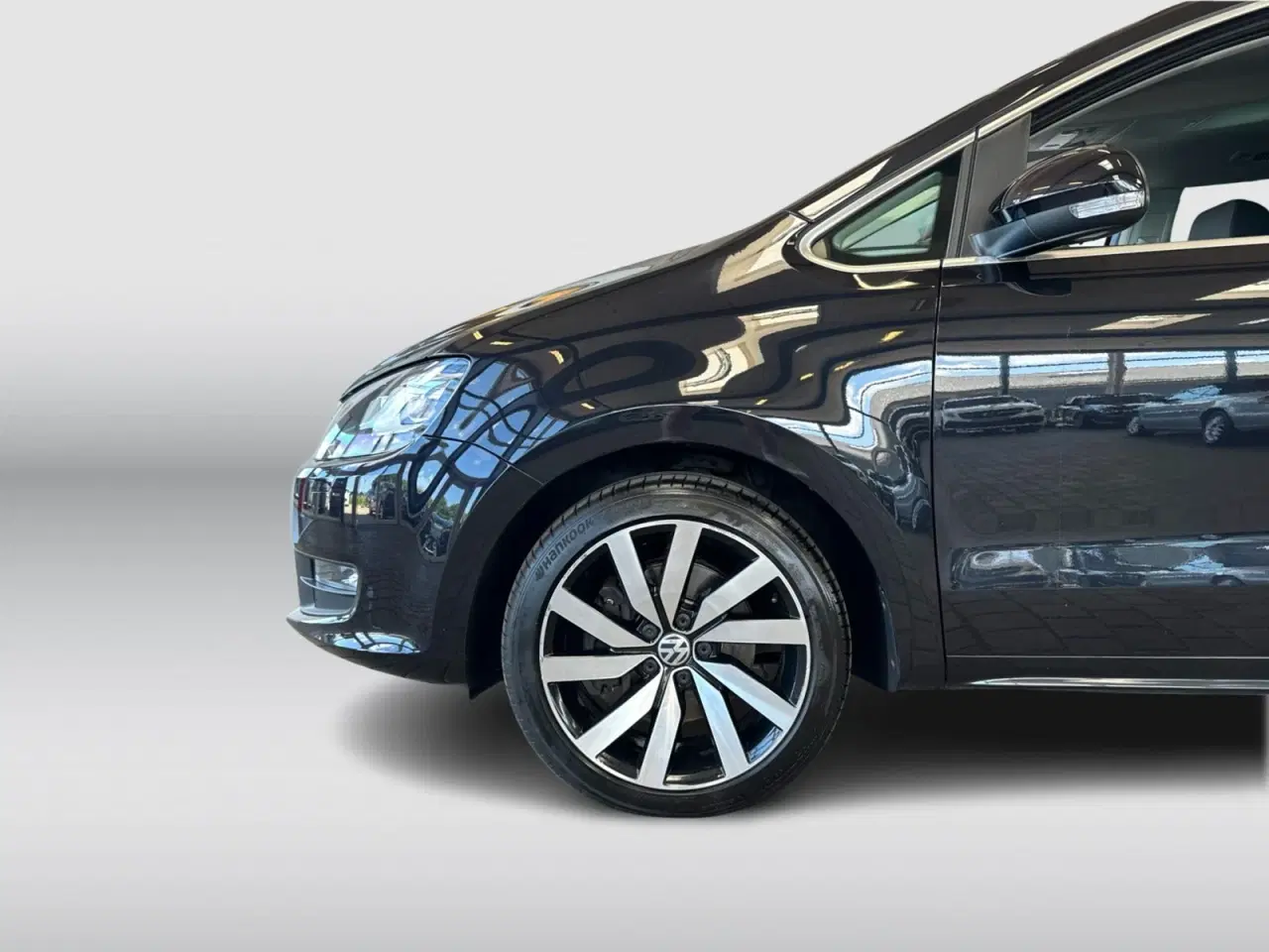 Billede 9 - VW Sharan 2,0 TDi 184 Highlline DSG 7prs