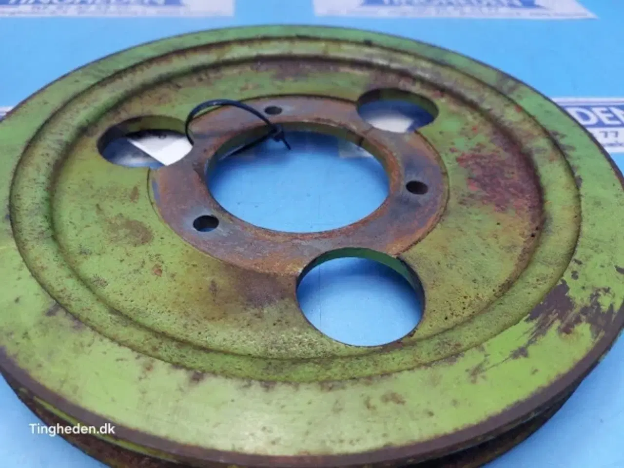 Billede 8 - Claas Dominator 96 Remskive 0006030090