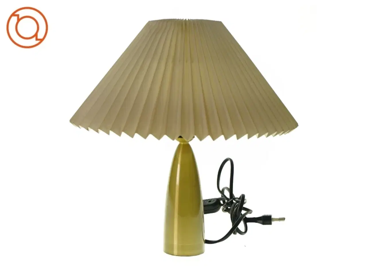 Billede 1 - Bordlampe 375 fra Le Klint (str. H: 30 cm)