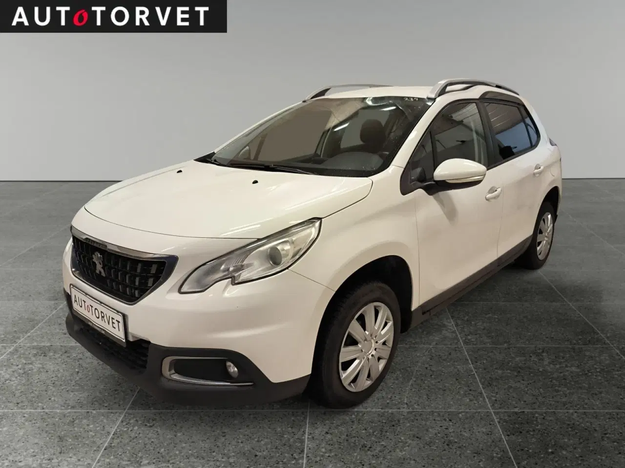 Billede 1 - Peugeot 2008 1,6 BlueHDi 100 Active