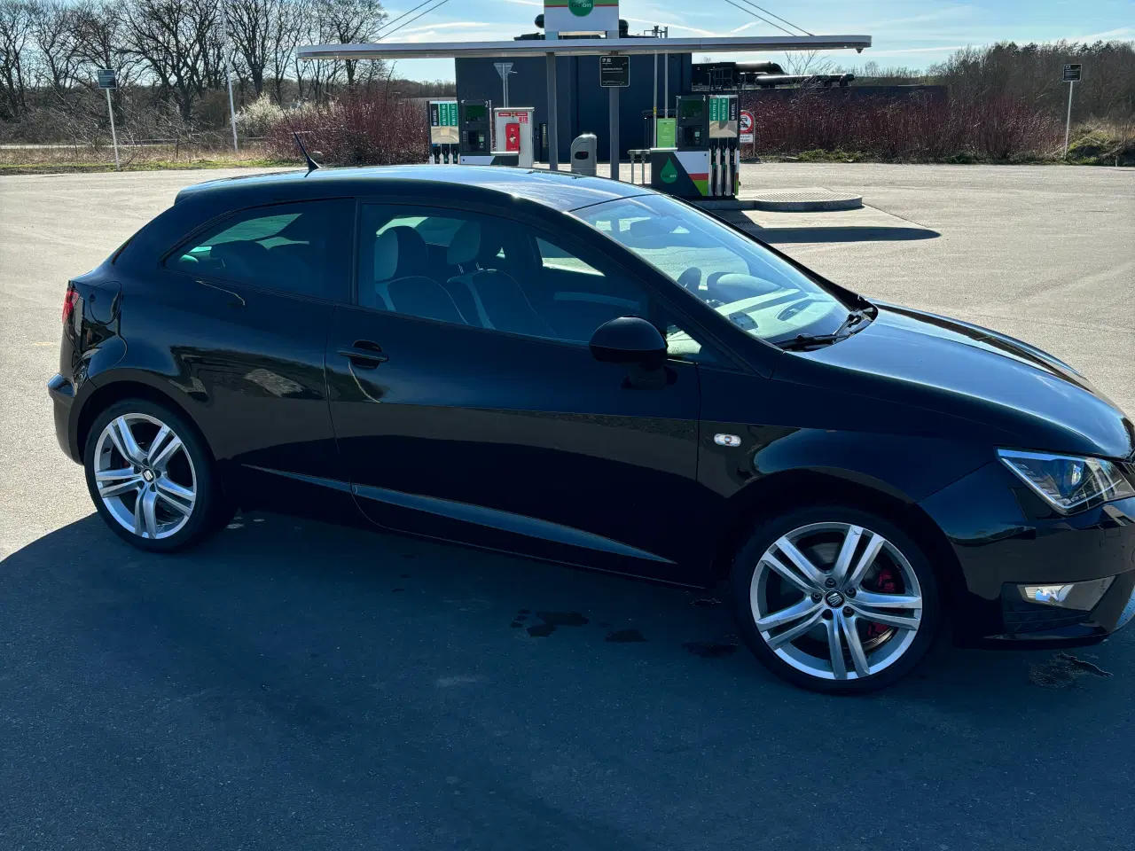 Billede 3 - 192hk Seat Ibiza Cupra