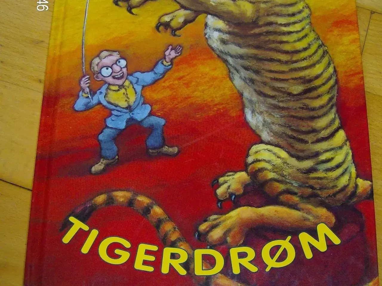 Billede 1 - Tigerdrøm 