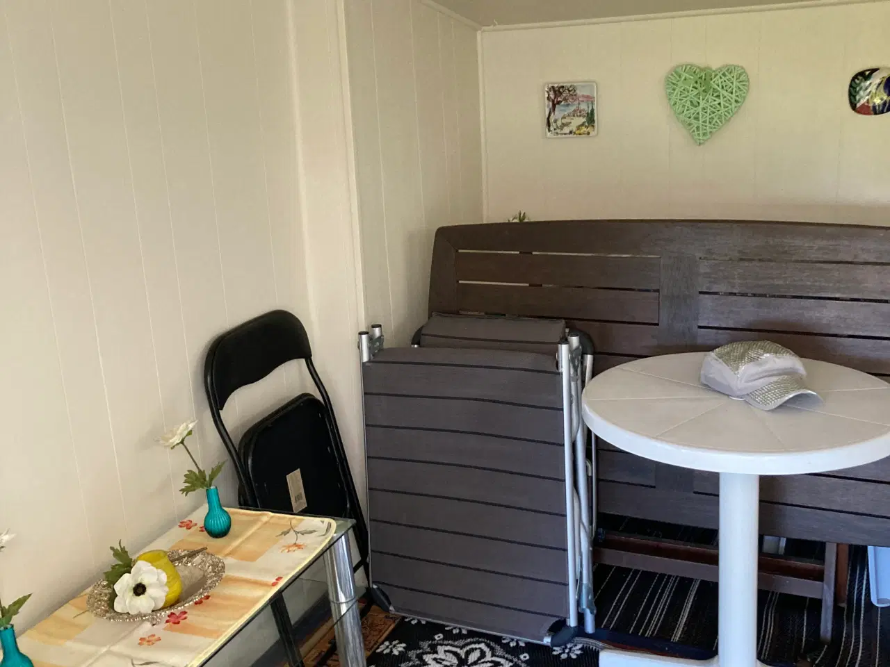 Billede 7 - Mormors kolonihavehus ved Nørreskoven