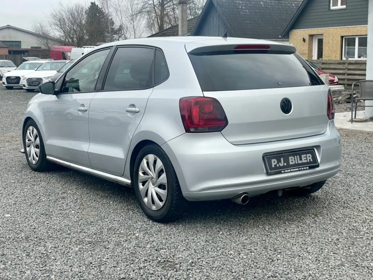 Billede 3 - VW Polo 1,6 TDi 105 Highline