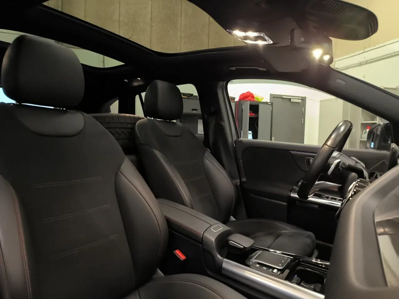 Billede 17 - Mercedes GLA250 e 1,3 AMG Line aut.