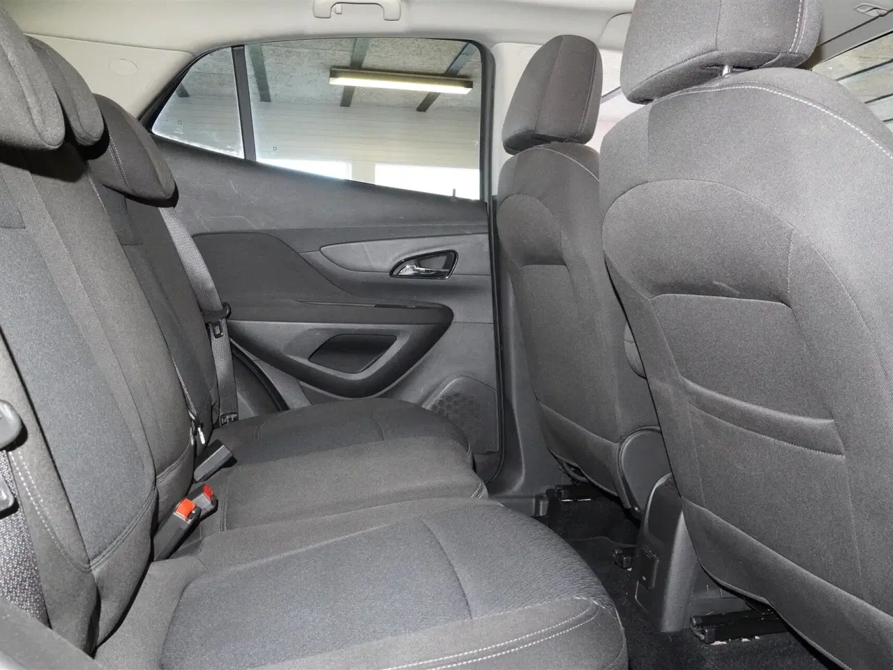 Billede 10 - Opel Mokka X 1,6 CDTI Enjoy Start/Stop 136HK 5d 6g