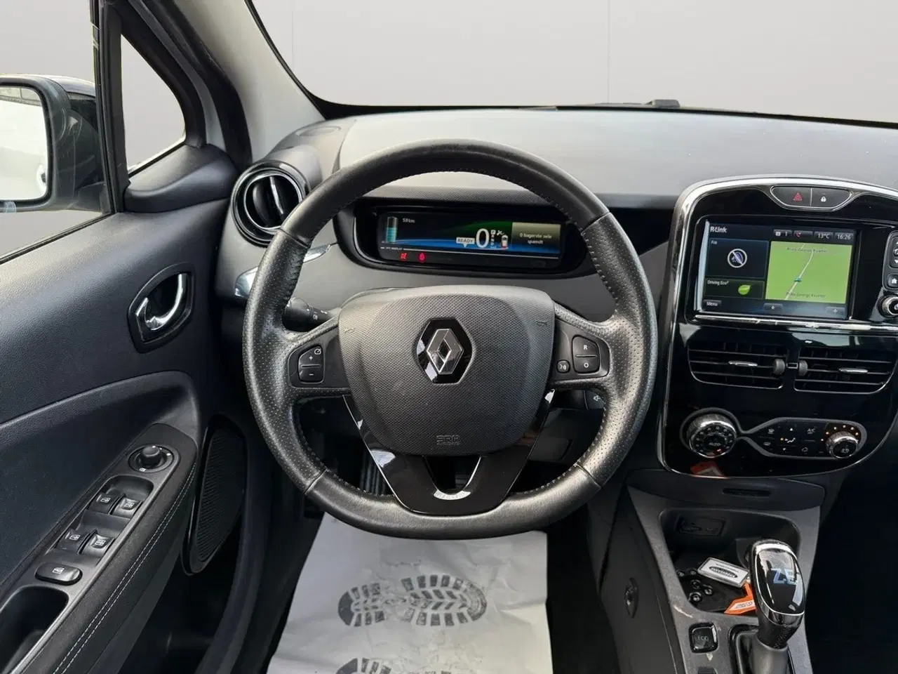 Billede 8 - Renault Zoe 41 Intens