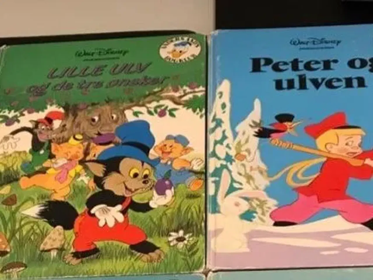 Billede 18 - Flere walt Disney bøger sælges