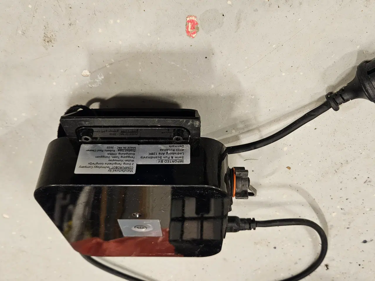 Billede 2 - Pool robot Swin & Fun (Scooby) reservedele