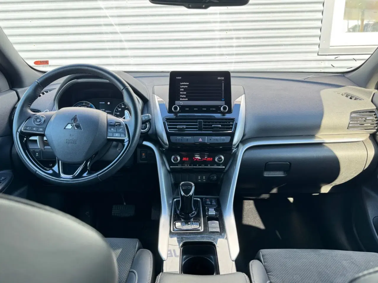 Billede 7 - Mitsubishi Eclipse Cross 2,4 PHEV Sport Lux CVT 4WD