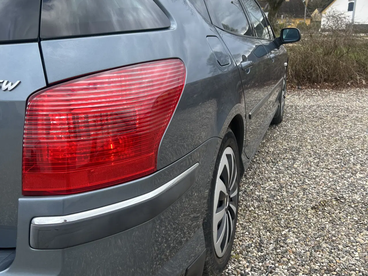 Billede 6 - Peugeot 407 SW V6