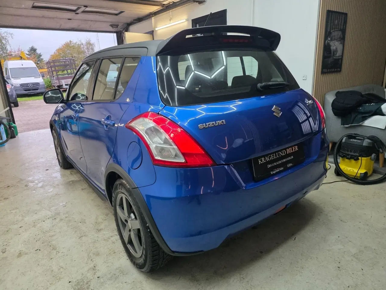 Billede 4 - Suzuki Swift 1,2 GL