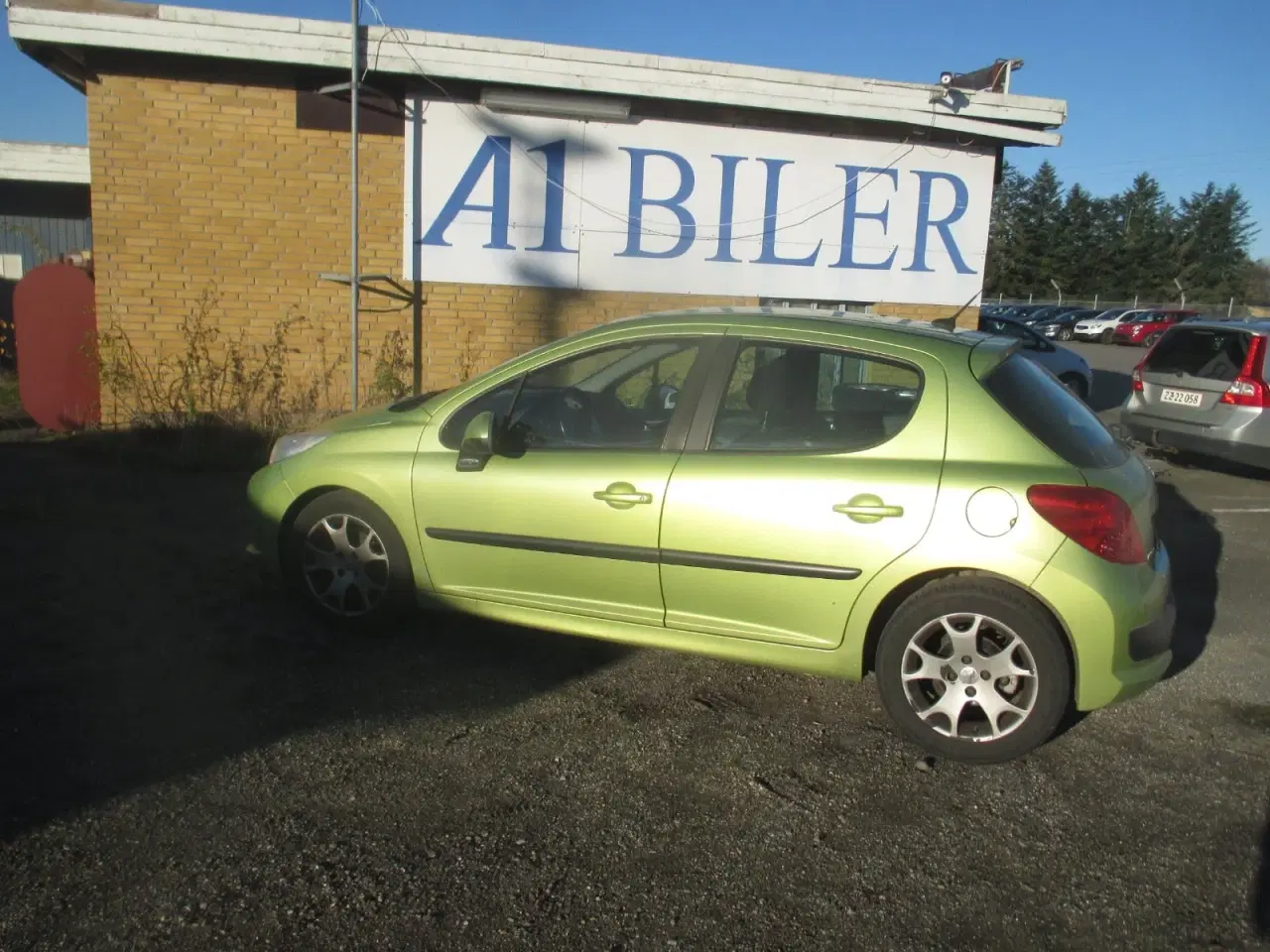 Billede 1 - Peugeot 207 1,6 S16