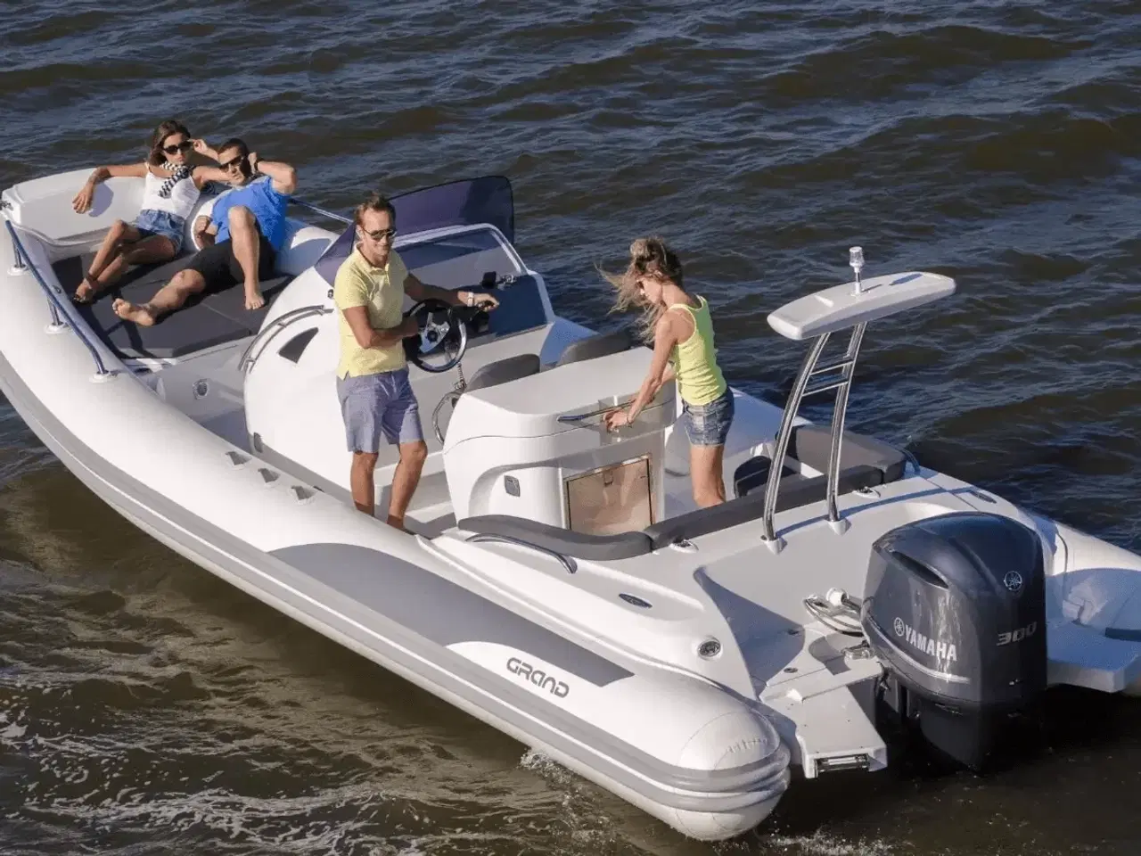 Billede 4 - GRAND G850HL