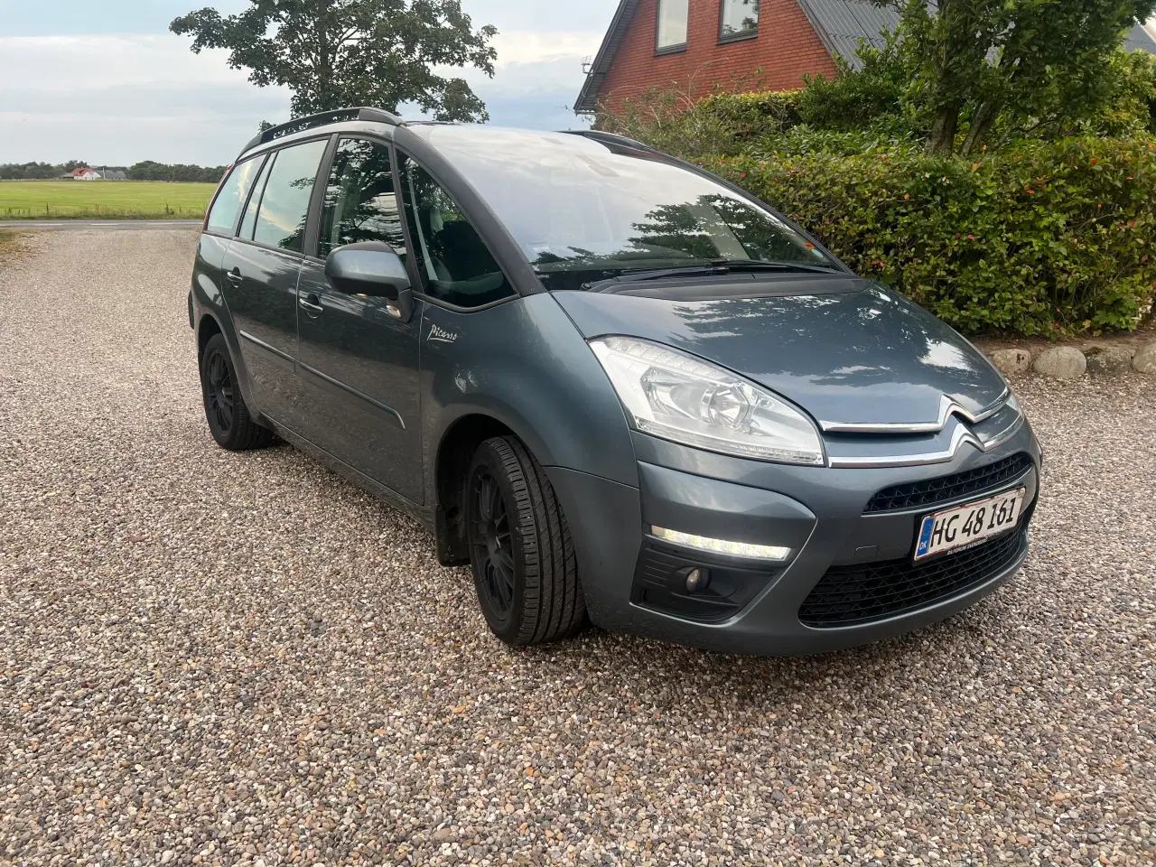 Billede 2 - Citroen Grand Picasso 