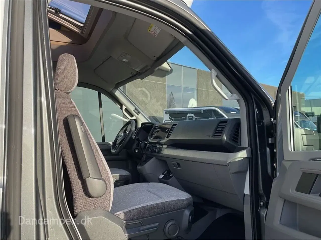 Billede 26 - 2024 - Knaus Van Ti Plus 650 MEG "VW" Platinum Selection   Kommissionsbil! Autocamperen for den der ikke kan nøjes. Automatgear, adaptiv fartpilot, luftundervogn m.m.m.