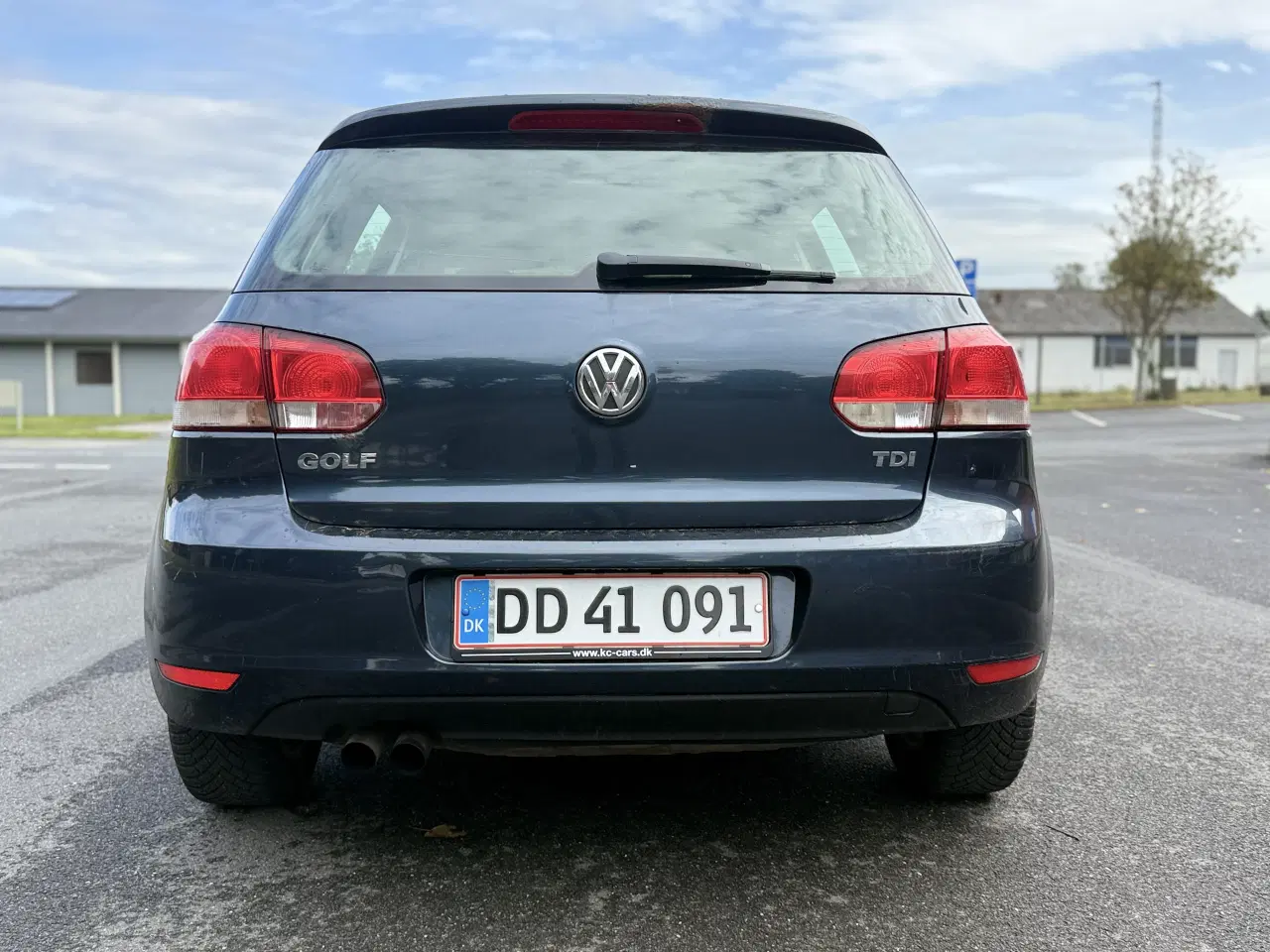 Billede 6 - Vw Golf Vi 2.0 TDI 110 Highline